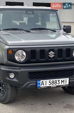 Внедорожник / Кроссовер Suzuki Jimny 2020 в 