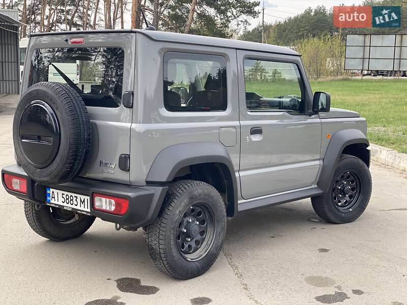 Внедорожник / Кроссовер Suzuki Jimny 2020 в Харькове