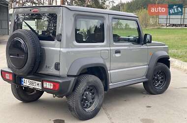 Внедорожник / Кроссовер Suzuki Jimny 2020 в 