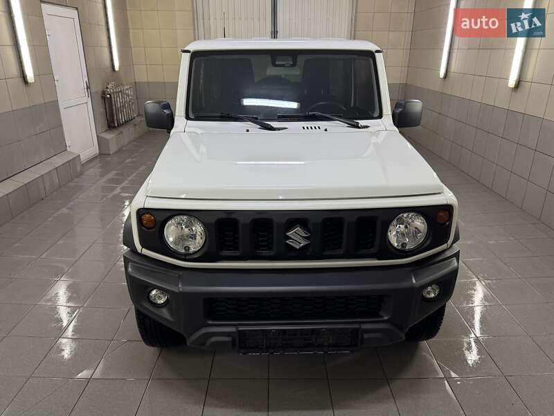 Suzuki Jimny 2019