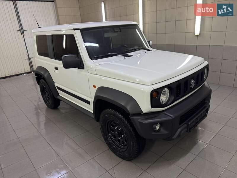 Внедорожник / Кроссовер Suzuki Jimny 2019 в Умани