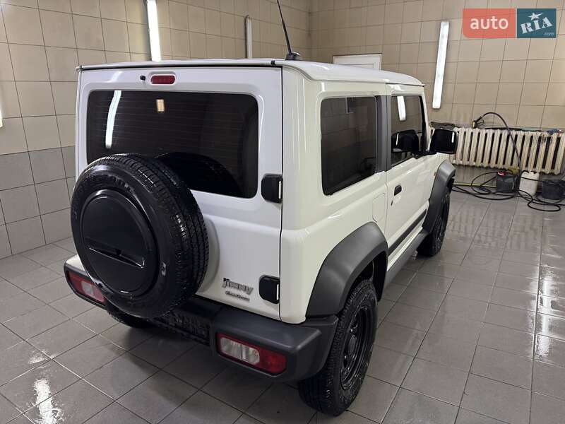 Внедорожник / Кроссовер Suzuki Jimny 2019 в Умани
