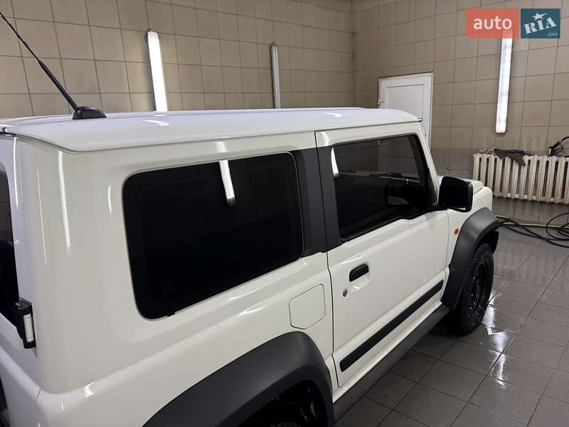 Внедорожник / Кроссовер Suzuki Jimny 2019 в Умани