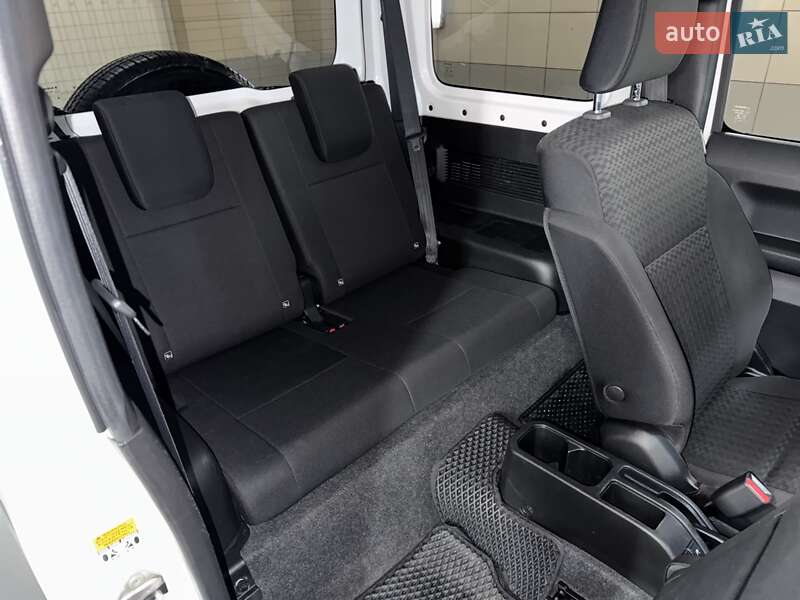 Внедорожник / Кроссовер Suzuki Jimny 2019 в Умани