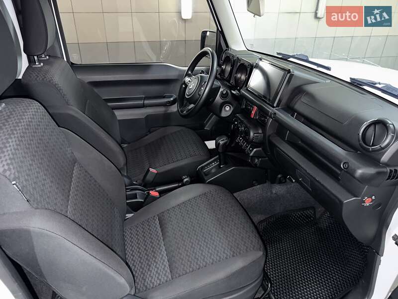 Внедорожник / Кроссовер Suzuki Jimny 2019 в Умани