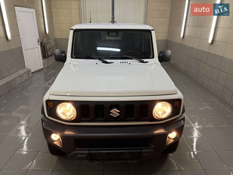 Внедорожник / Кроссовер Suzuki Jimny 2019 в Умани