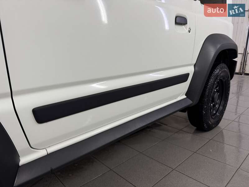 Внедорожник / Кроссовер Suzuki Jimny 2019 в Умани