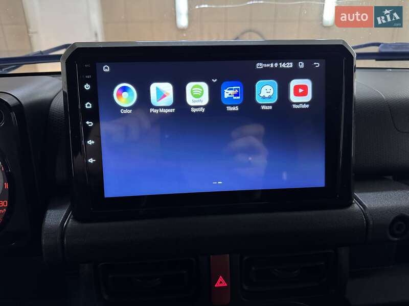 Внедорожник / Кроссовер Suzuki Jimny 2019 в Умани
