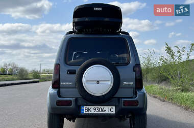 Внедорожник / Кроссовер Suzuki Jimny 2006 в 
