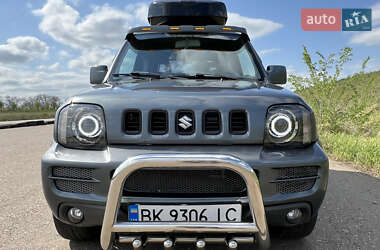 Внедорожник / Кроссовер Suzuki Jimny 2006 в 