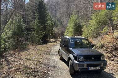 Внедорожник / Кроссовер Suzuki Jimny 2007 в 