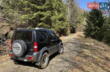 Внедорожник / Кроссовер Suzuki Jimny 2007 в 