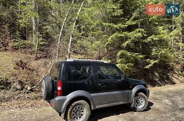 Внедорожник / Кроссовер Suzuki Jimny 2007 в 