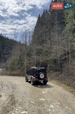 Внедорожник / Кроссовер Suzuki Jimny 2007 в 