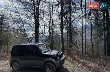 Внедорожник / Кроссовер Suzuki Jimny 2007 в 
