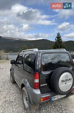 Внедорожник / Кроссовер Suzuki Jimny 2007 в 