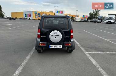 Внедорожник / Кроссовер Suzuki Jimny 2007 в 