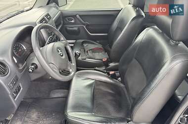 Внедорожник / Кроссовер Suzuki Jimny 2007 в 