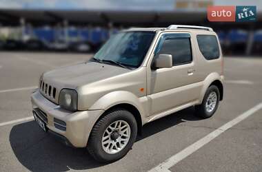 Внедорожник / Кроссовер Suzuki Jimny 2007 в 