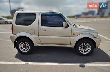Внедорожник / Кроссовер Suzuki Jimny 2007 в 