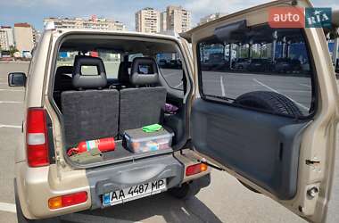 Внедорожник / Кроссовер Suzuki Jimny 2007 в 