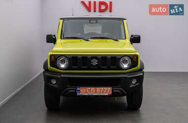 Позашляховик / Кросовер Suzuki Jimny 2024 в 