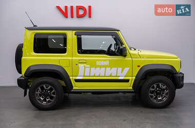 Позашляховик / Кросовер Suzuki Jimny 2024 в 