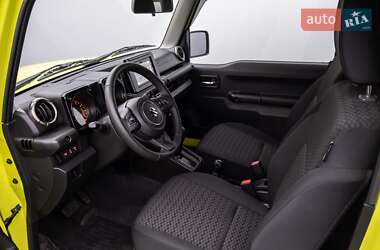 Позашляховик / Кросовер Suzuki Jimny 2024 в 