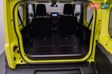 Позашляховик / Кросовер Suzuki Jimny 2024 в 