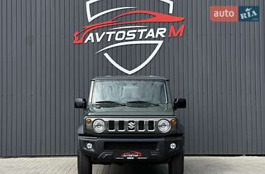Внедорожник / Кроссовер Suzuki Jimny 2025 в 