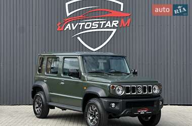 Внедорожник / Кроссовер Suzuki Jimny 2025 в 