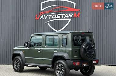 Внедорожник / Кроссовер Suzuki Jimny 2025 в 