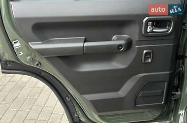 Внедорожник / Кроссовер Suzuki Jimny 2025 в 