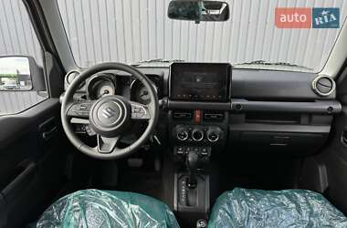 Внедорожник / Кроссовер Suzuki Jimny 2025 в 