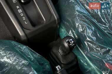 Внедорожник / Кроссовер Suzuki Jimny 2025 в 