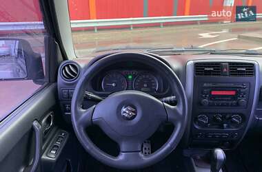 Позашляховик / Кросовер Suzuki Jimny 2008 в 