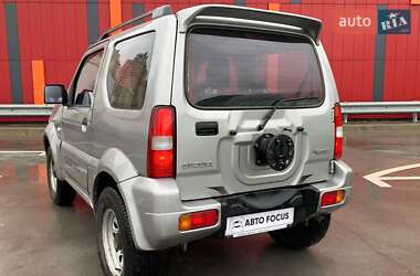 Внедорожник / Кроссовер Suzuki Jimny 2016 в 