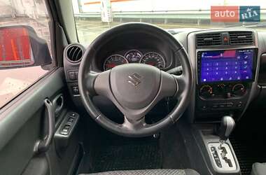 Внедорожник / Кроссовер Suzuki Jimny 2016 в 