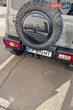 Внедорожник / Кроссовер Suzuki Jimny 2024 в 