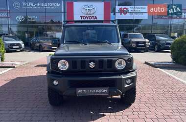 Внедорожник / Кроссовер Suzuki Jimny 2023 в 