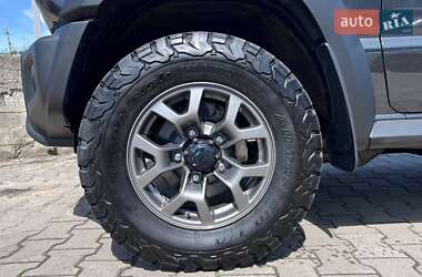 Внедорожник / Кроссовер Suzuki Jimny 2023 в 