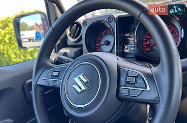 Внедорожник / Кроссовер Suzuki Jimny 2023 в 