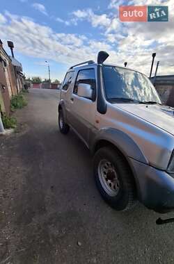 Внедорожник / Кроссовер Suzuki Jimny 2010 в 