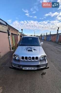 Внедорожник / Кроссовер Suzuki Jimny 2010 в 
