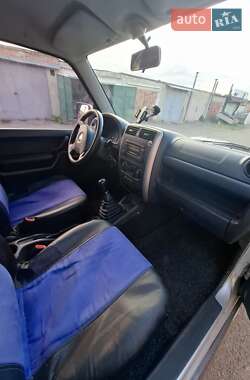 Внедорожник / Кроссовер Suzuki Jimny 2010 в 