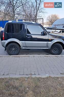 Внедорожник / Кроссовер Suzuki Jimny 2008 в 