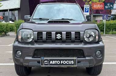 Внедорожник / Кроссовер Suzuki Jimny 2014 в 