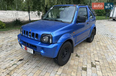 Позашляховик / Кросовер Suzuki Jimny 2000 в Києві