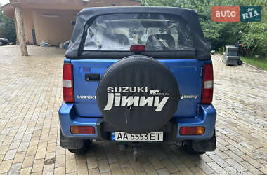 Внедорожник / Кроссовер Suzuki Jimny 2000 в 