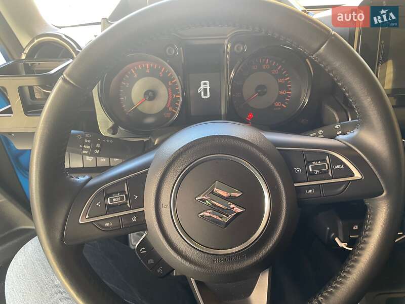 Позашляховик / Кросовер Suzuki Jimny 2021 в Києві